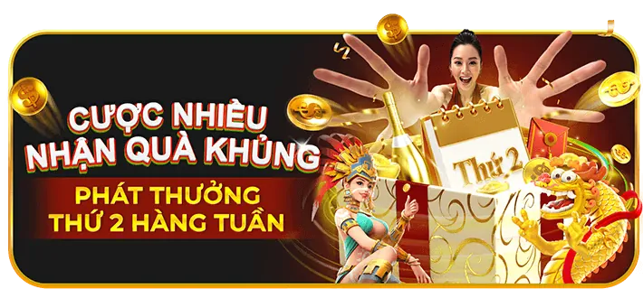 Ưu tiên nạp rút tiền