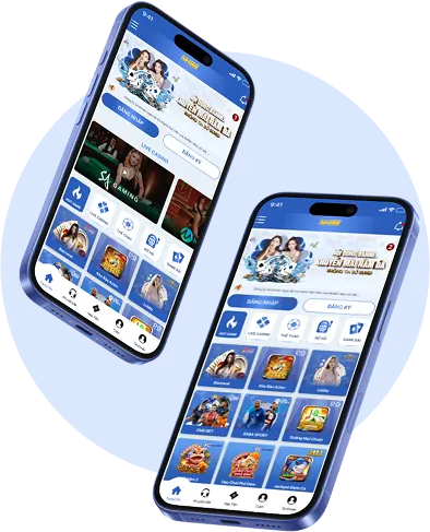 Ứng dụng di động lucky88 app
