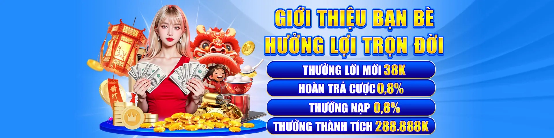 Hình ảnh chào mừng đăng ký tài khoản lucky88 app 2026